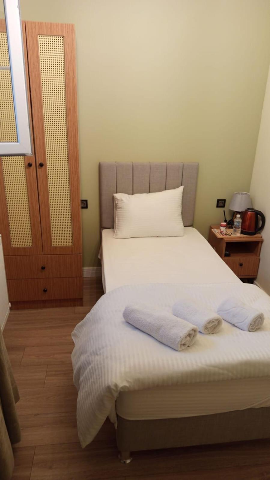 Zelle Airport Boutique Hotel Arnavutkoy Habitación foto