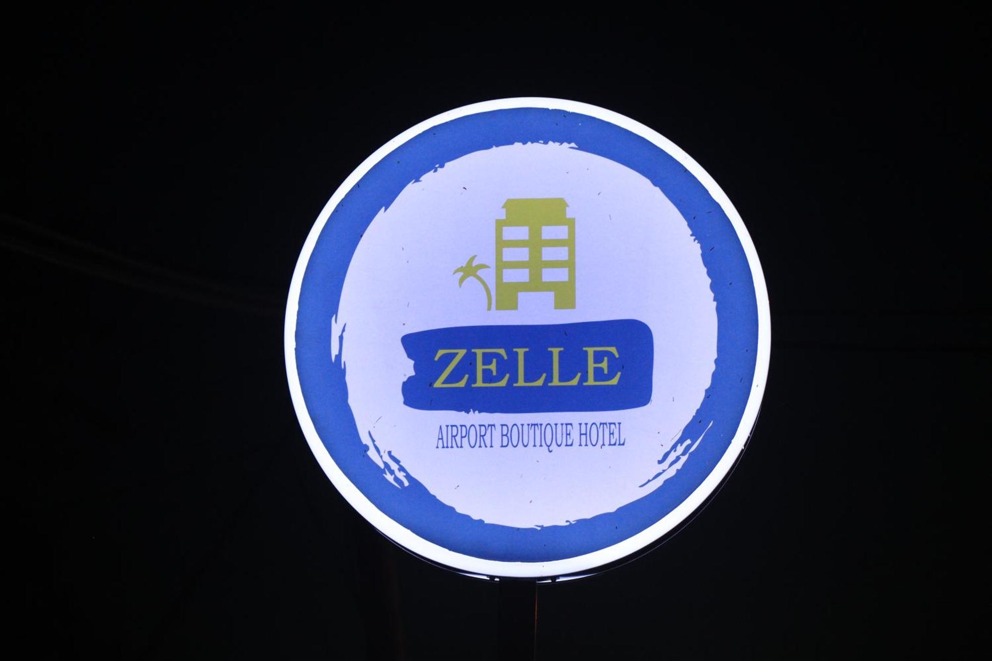 Zelle Airport Boutique Hotel Arnavutkoy Exterior foto