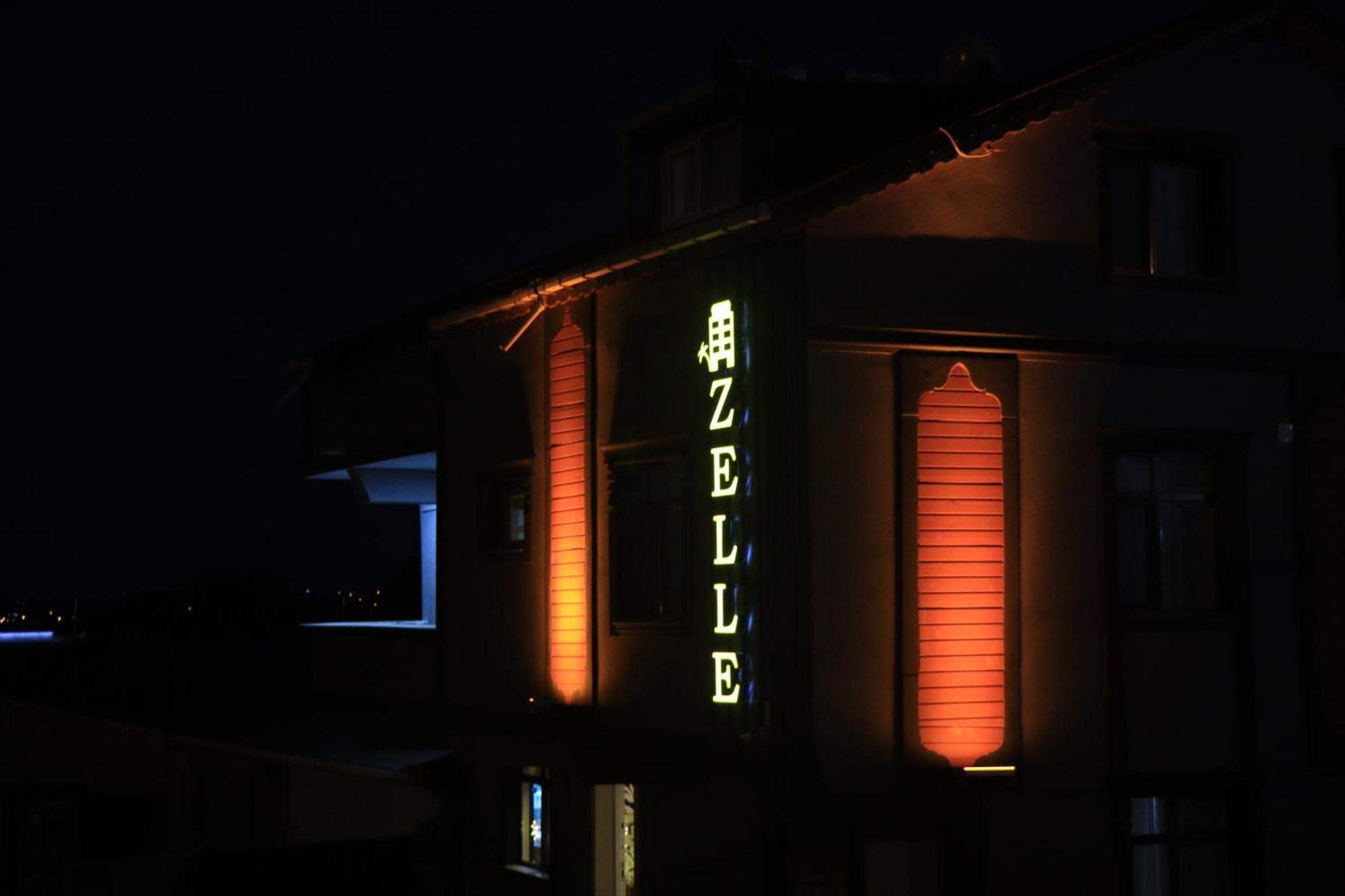 Zelle Airport Boutique Hotel Arnavutkoy Exterior foto