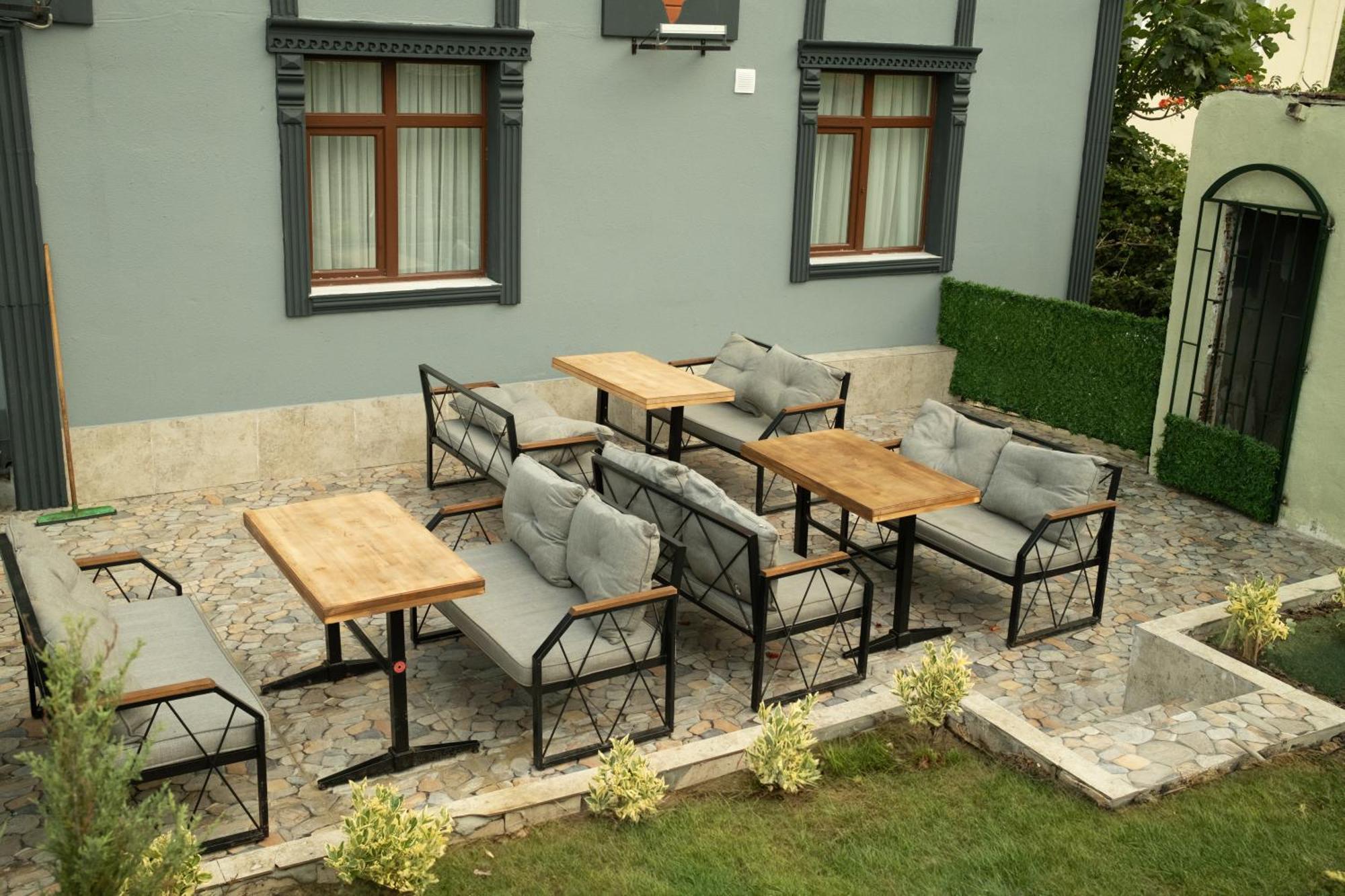 Zelle Airport Boutique Hotel Arnavutkoy Exterior foto