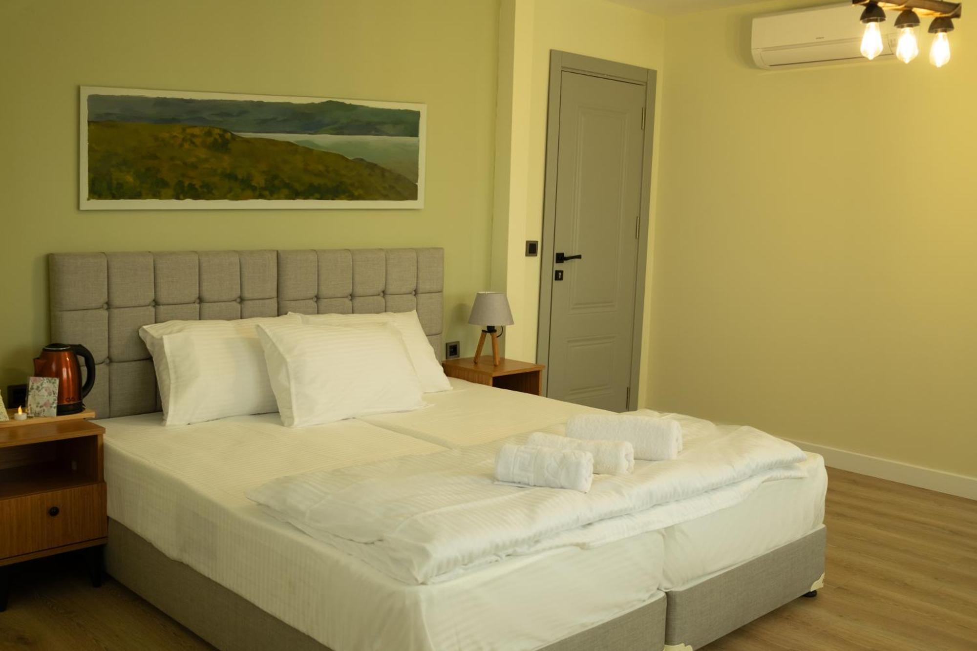 Zelle Airport Boutique Hotel Arnavutkoy Exterior foto