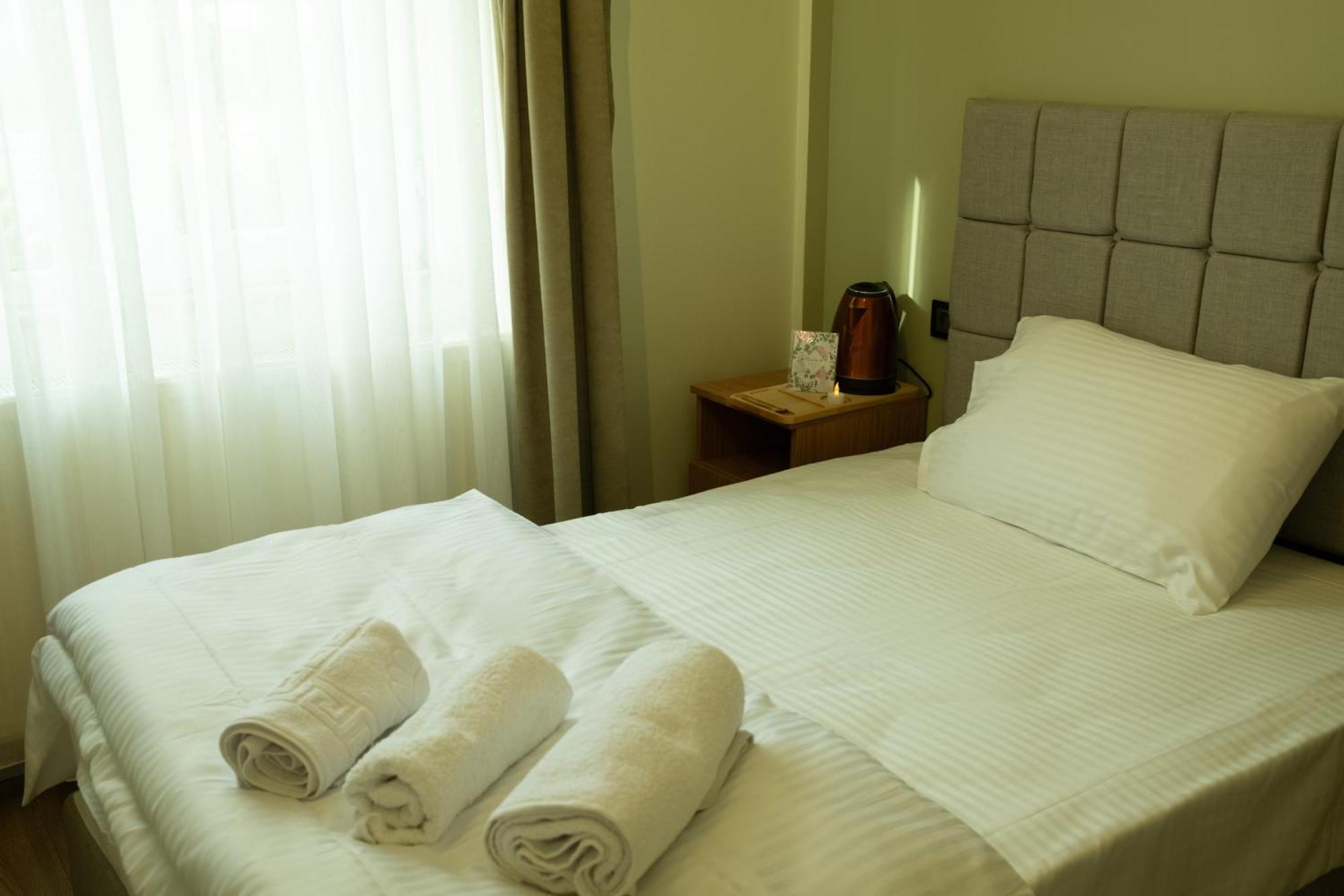 Zelle Airport Boutique Hotel Arnavutkoy Exterior foto