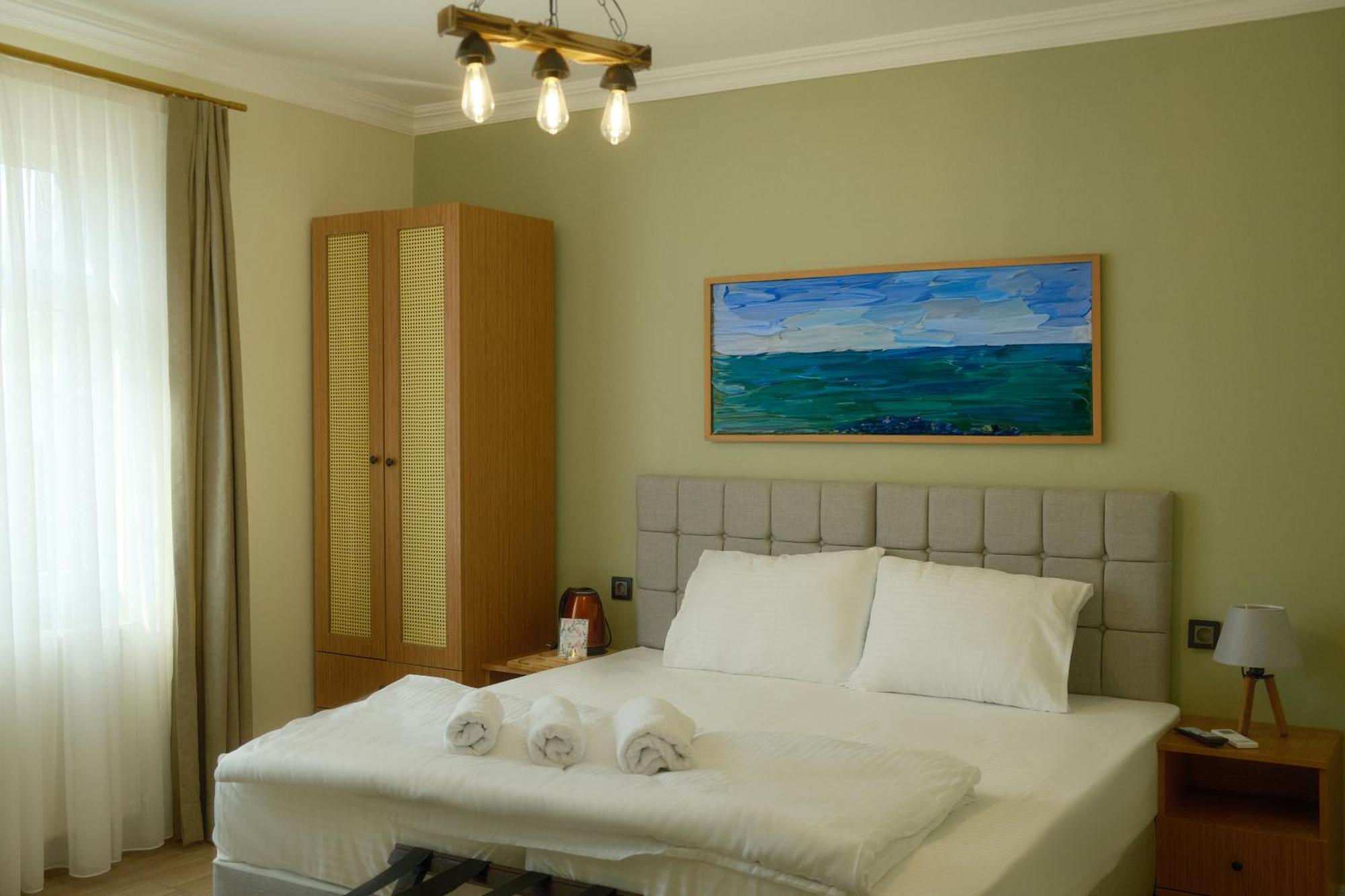 Zelle Airport Boutique Hotel Arnavutkoy Exterior foto