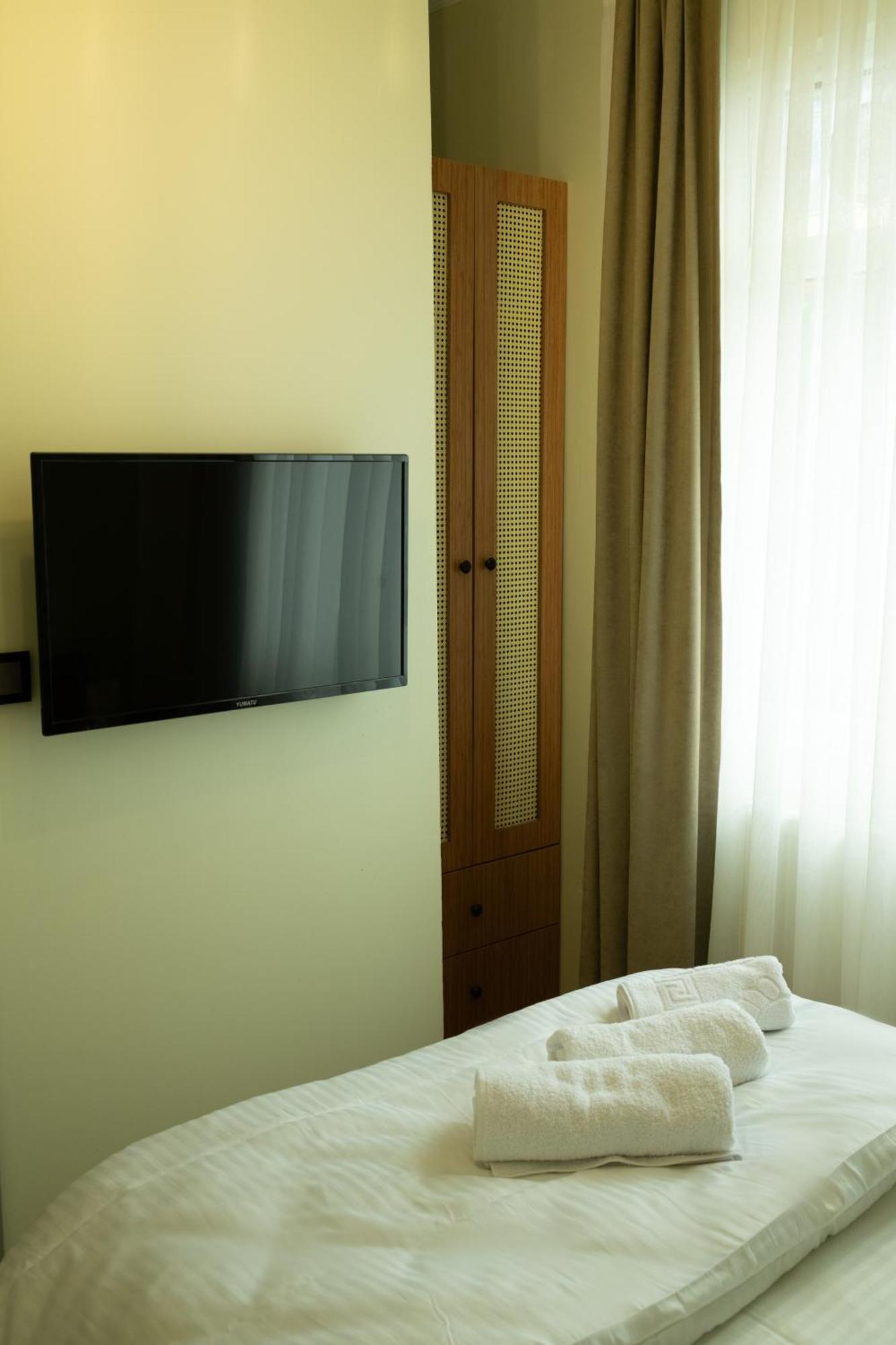 Zelle Airport Boutique Hotel Arnavutkoy Habitación foto