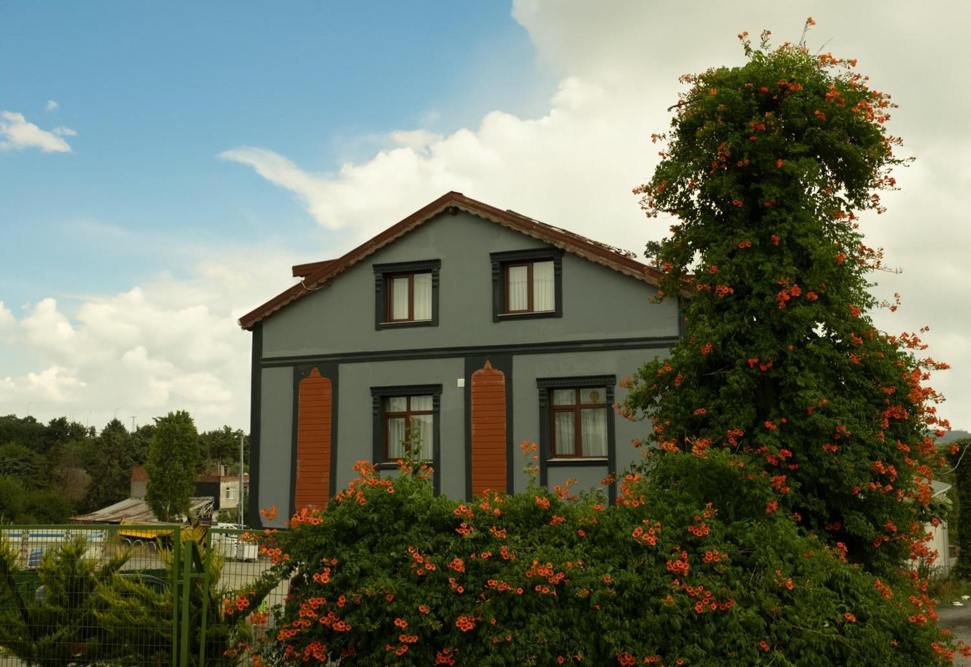 Zelle Airport Boutique Hotel Arnavutkoy Exterior foto